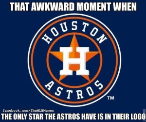 Poor Houston....