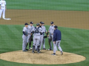 Felix Hernandez night comes to an end